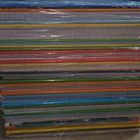 In stock quaderni e fogli da disegno F4