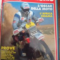 Rivista MOTOCICLISMO numero 12 del 1986