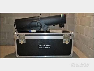 Faro Teatrale Seguipersona/Follow-Spot