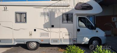Camper Elnagh M150 2.8 JTD - Mansardato 2005