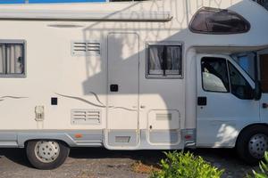 Camper Elnagh M150 2.8 JTD - Mansardato 2005