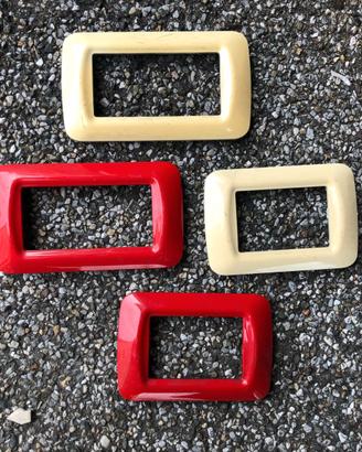 placche per interuttore GEWISS SYSTEM 300 pezzi