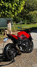 Honda cb 1000 hornet