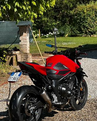 Honda cb 1000 hornet