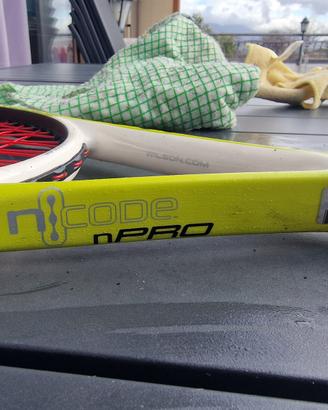 Wilson Ncode Npro Surge