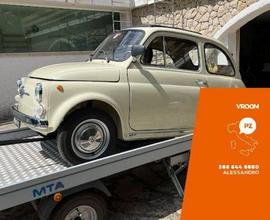FIAT 500 L (epoca) Fiat 500 F
