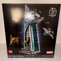 Lego 76269 Avengers Tower Nuovo Sigillato MISB