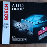 Filtro abitacolo BOSCH A8539 FILTRO+ AUDI SEAT VW