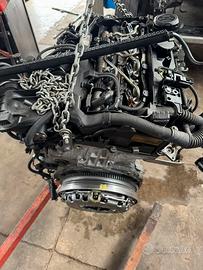Accessori motore N47 Bmw
