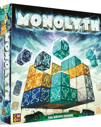 Monolyth Gioco da tavolo