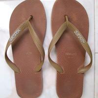 Infradito HOLYSAND marroni uomo 43 44 piscina mare