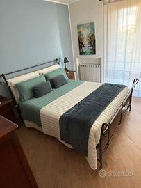 LETTO IN FERRO BATTUTO CIACCI