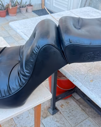 Sella Harley Softail Custom 1989