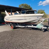 Barca fuoribordo 100cv