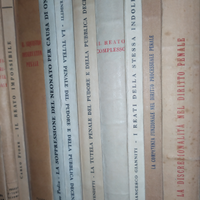 Libri rari diritto penale 3