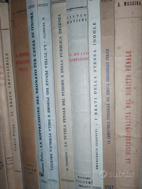 Libri rari diritto penale 3