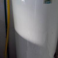 BOILER ACCUMULO A GAS DA 200 LITRI