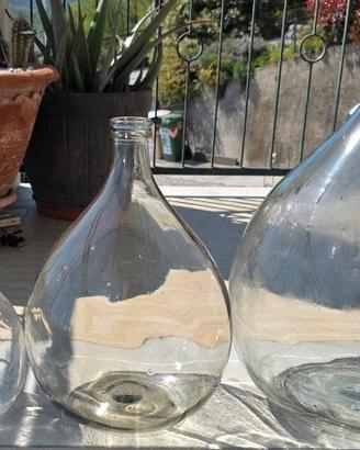 damigiane arredamento,si spedizione 