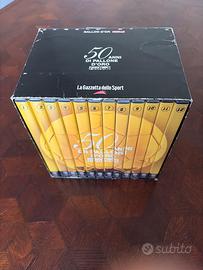 Dvd raccolta