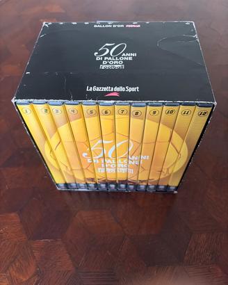 Dvd raccolta