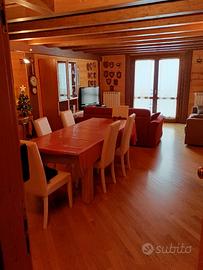 Mansarda Cerreto-Laghi (Ventasso Re)