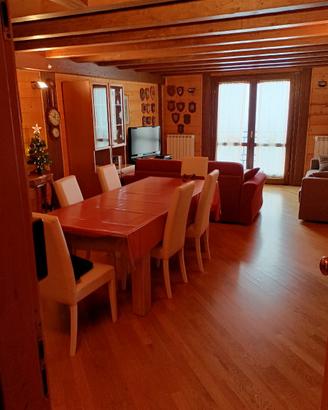 Mansarda Cerreto-Laghi (Ventasso Re)