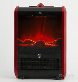 Caminetto Elettrico Portatile DCG Eltronic FP5300