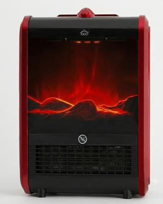 Caminetto Elettrico Portatile DCG Eltronic FP5300
