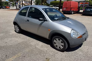 Ford Ka 1.3 benzina neopatentati 2003