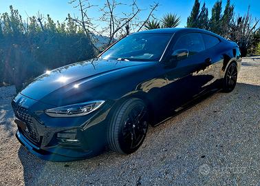 bmw 420d xdrive msport