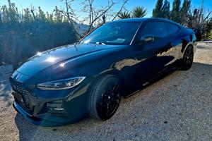 bmw 420d xdrive msport
