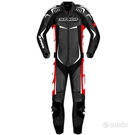 Spidi Track Wind Pro Rosso Nero