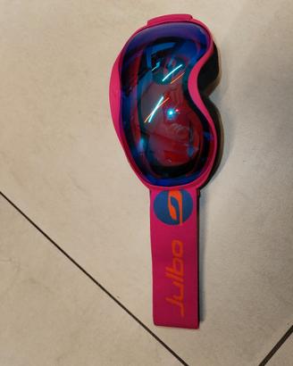 Mascherina sci bambina