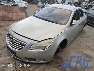 OPEL INSIGNIA A G09 2.0 CDTI 160CV -ricambi