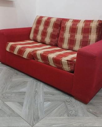 Divano LETTO 1 Piazza e mezzo NUOVISSIMO 2 POSTI
