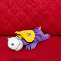 Peluche - ippopotamo 