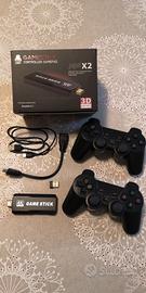 consolle giochi