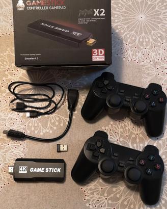consolle giochi