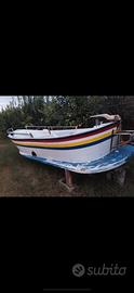 Barca per diporto, pesca , turismo
