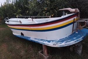 Barca per diporto, pesca , turismo