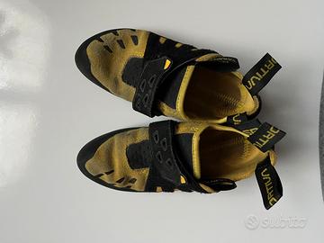 Scarpe da arrampicata 35