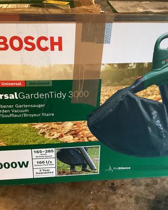 Aspiratore BOSCH