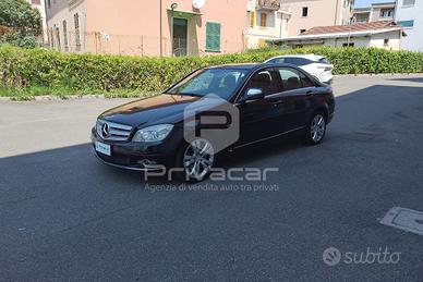 MERCEDES C 220 CDI Avantgarde