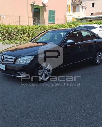 MERCEDES C 220 CDI Avantgarde