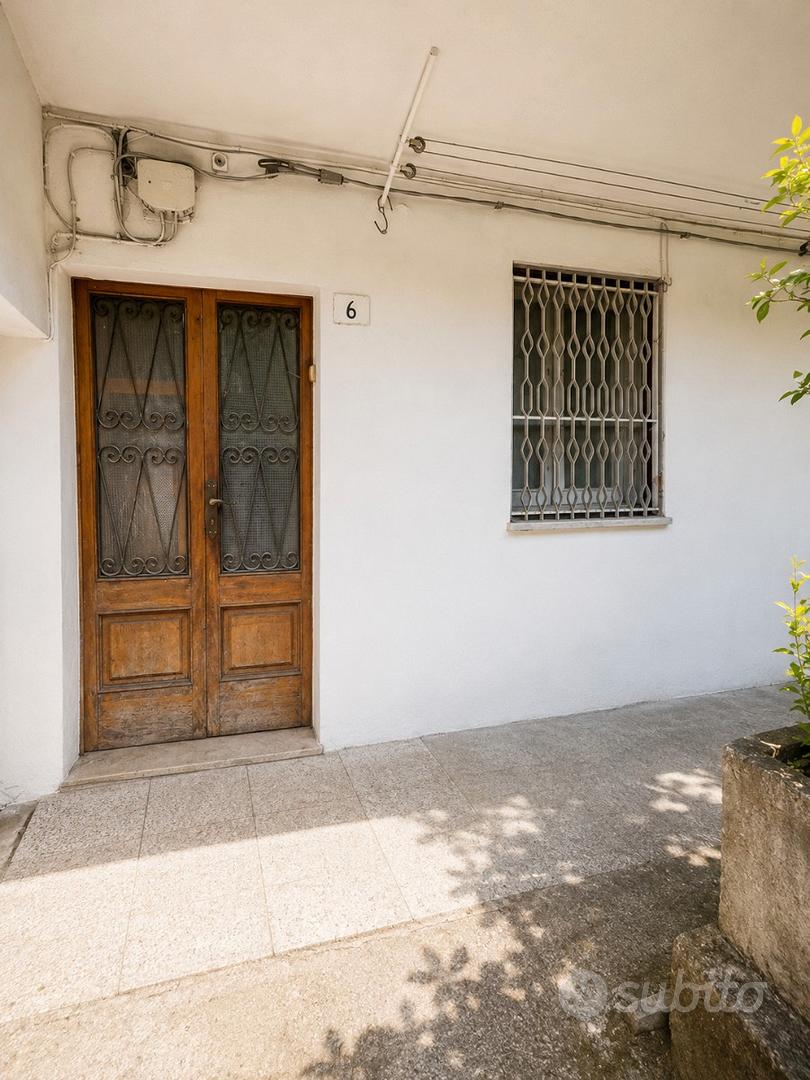 Via Tora | Piano terra con ingresso indipendente - Vista 3