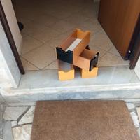 cassetti da appoggio 