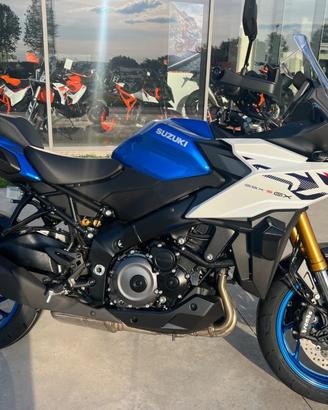 SUZUKI GSX-S1000GX