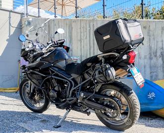 Triumph Tiger 
