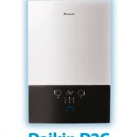 Caldaia daikin d2c