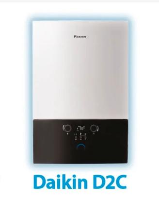 Caldaia daikin d2c